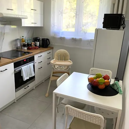 Apartament Osiedle Kmiecie Przemysl Exterior photo