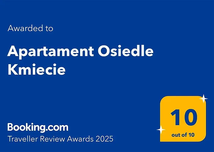 Apartament Osiedle Kmiecie