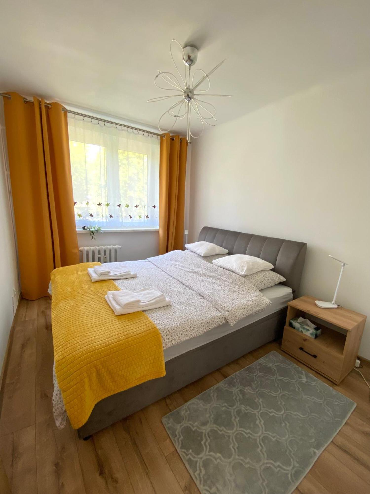 Apartment Osiedle Kmiecie