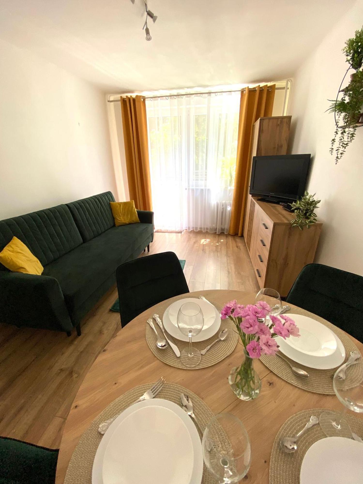 Apartment Osiedle Kmiecie Przemysl