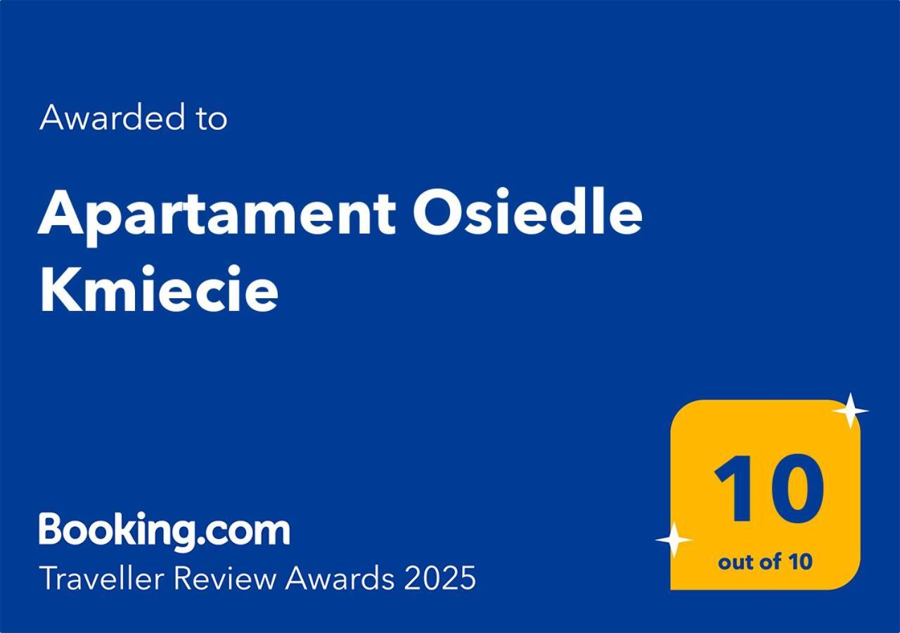 Osiedle Kmiecie